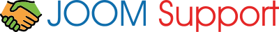 JoomSupport Logo